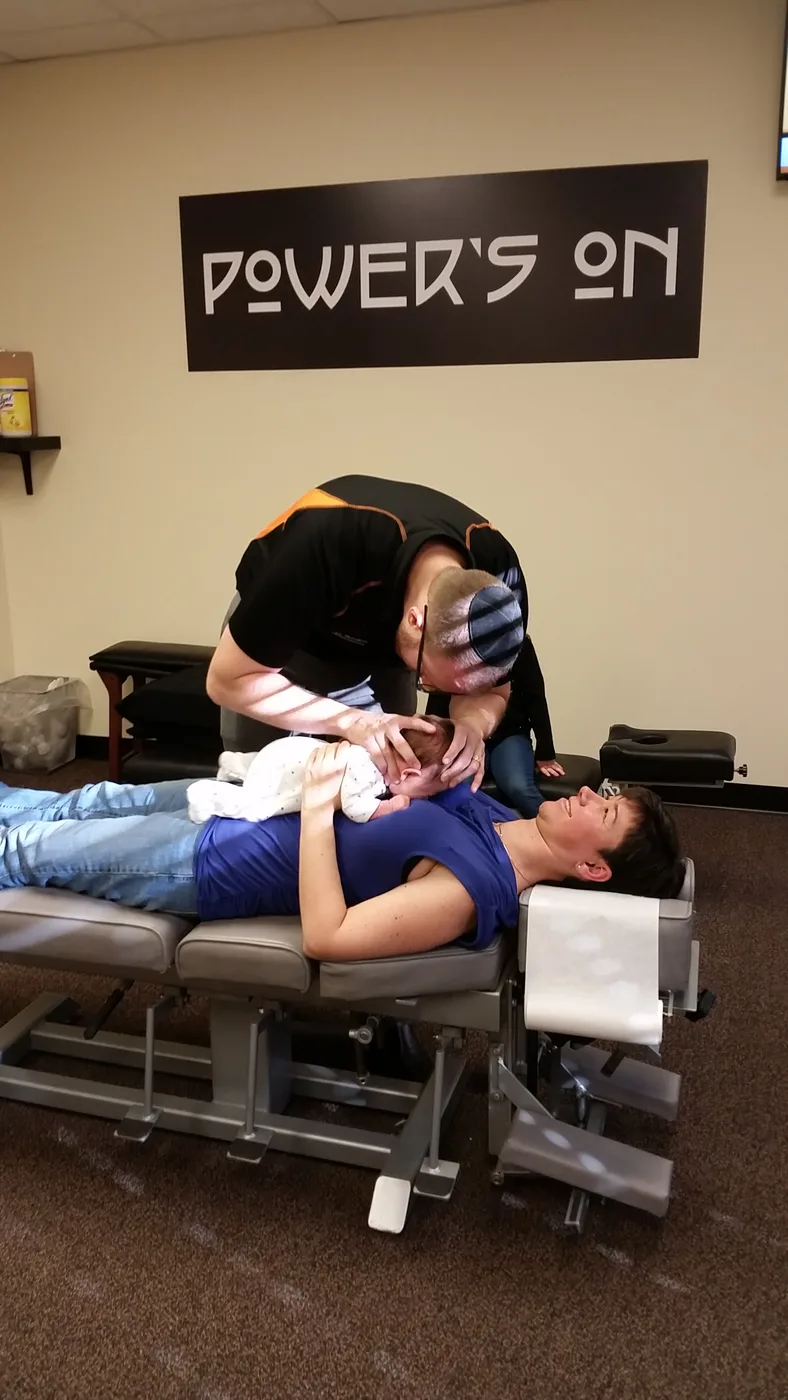 Thrive Chiropractic, 2015