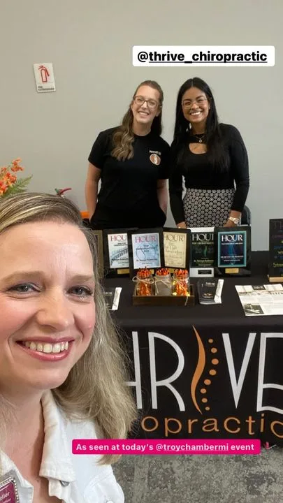 The Thrive family